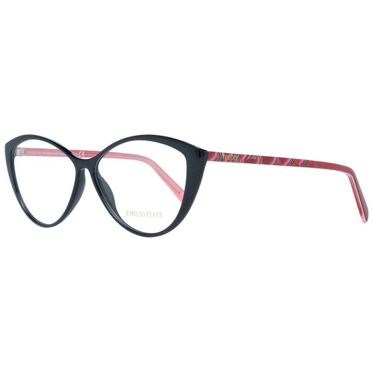 Emilio Pucci Black Women Optical Frames