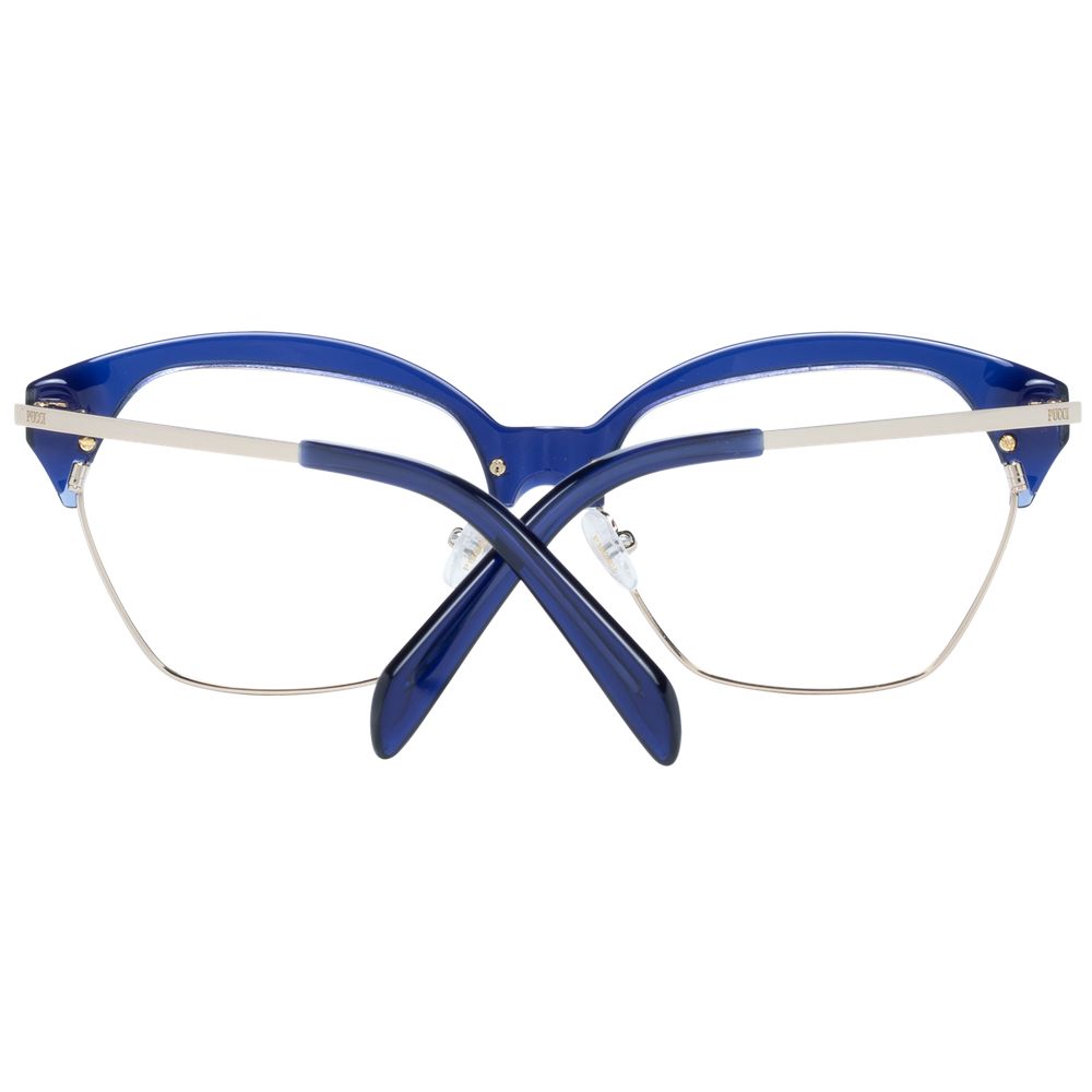 Emilio Pucci Blue Women Optical Frames