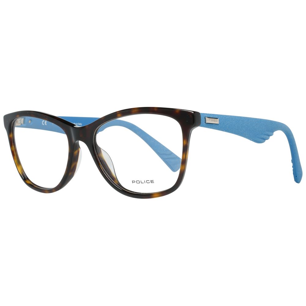 Police Brown Women Optical Frames