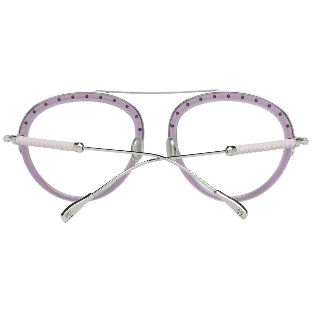 Mga Optical Frame ng Tod's Purple Women