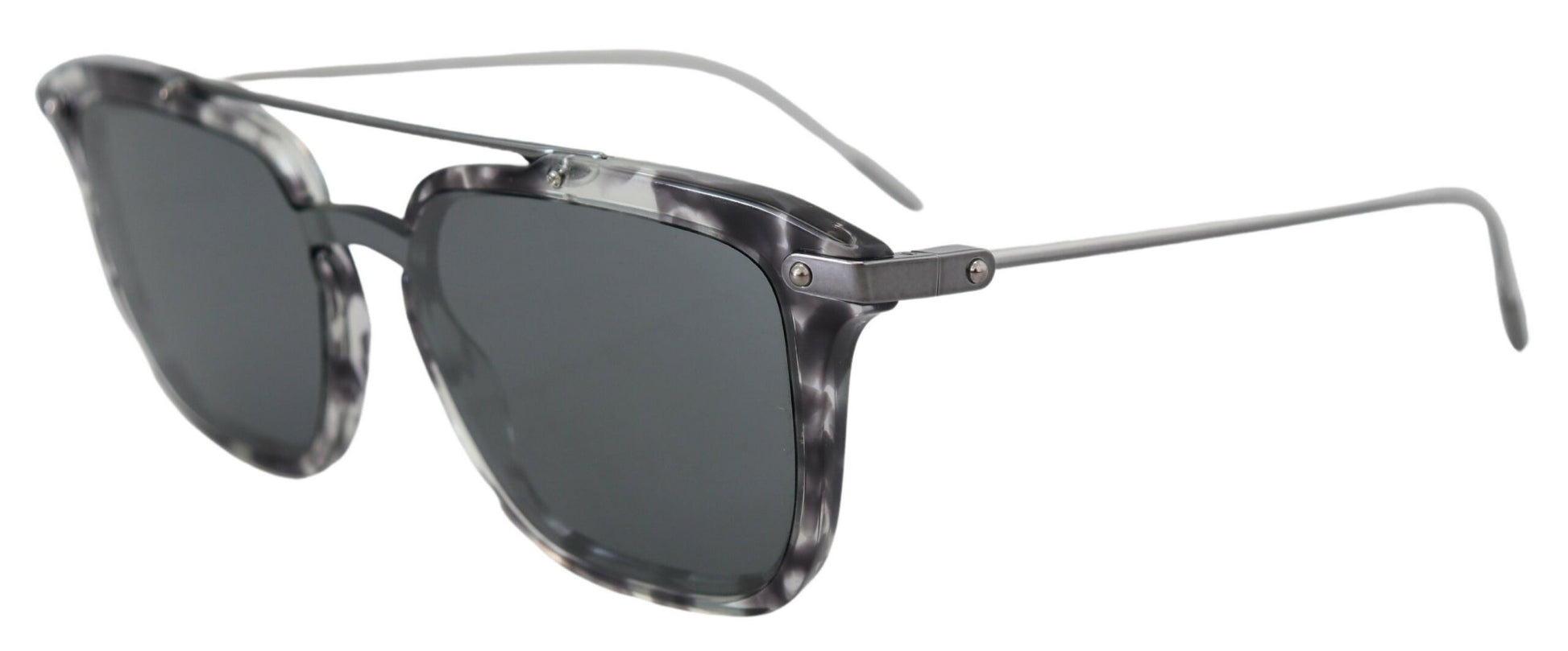 Dolce & Gabbana Stunning Grey Acetate Sunglasses, , Dolce & Gabbana Dolce & Gabbana, Material: 100% Acetate, new-with-tags, Sunglasses for Women - Sunglasses -   Murillo Merchandise