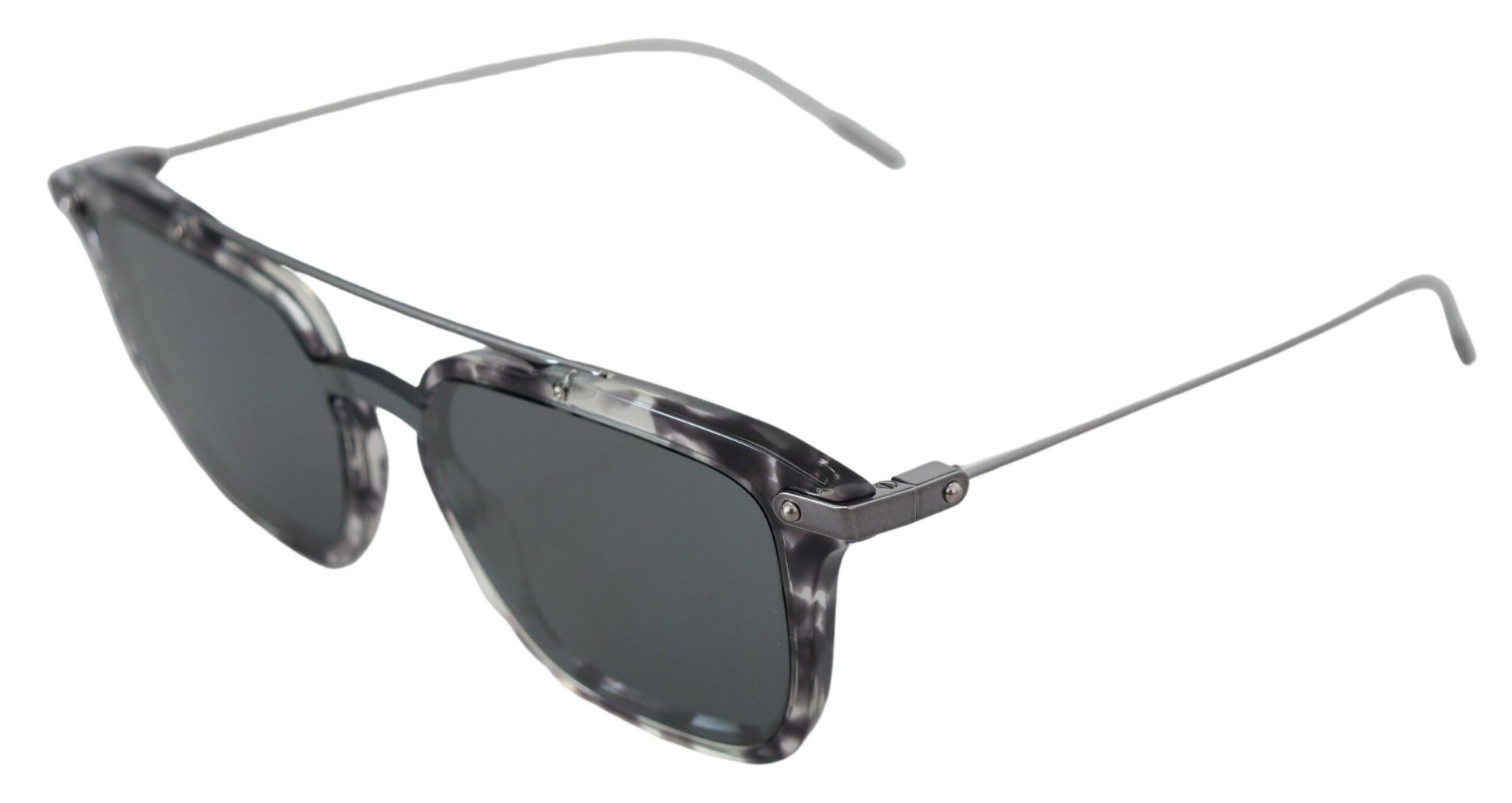 Dolce & Gabbana Stunning Grey Acetate Sunglasses, , Dolce & Gabbana Dolce & Gabbana, Material: 100% Acetate, new-with-tags, Sunglasses for Women - Sunglasses -   Murillo Merchandise