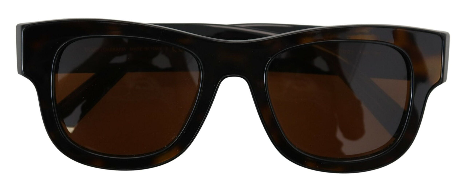 Dolce & Gabbana Chic Brown Acetate Sunglasses, , Dolce & Gabbana Dolce & Gabbana, Material: 100% Acetate, new-with-tags, Sunglasses for Women - Sunglasses -   Murillo Merchandise