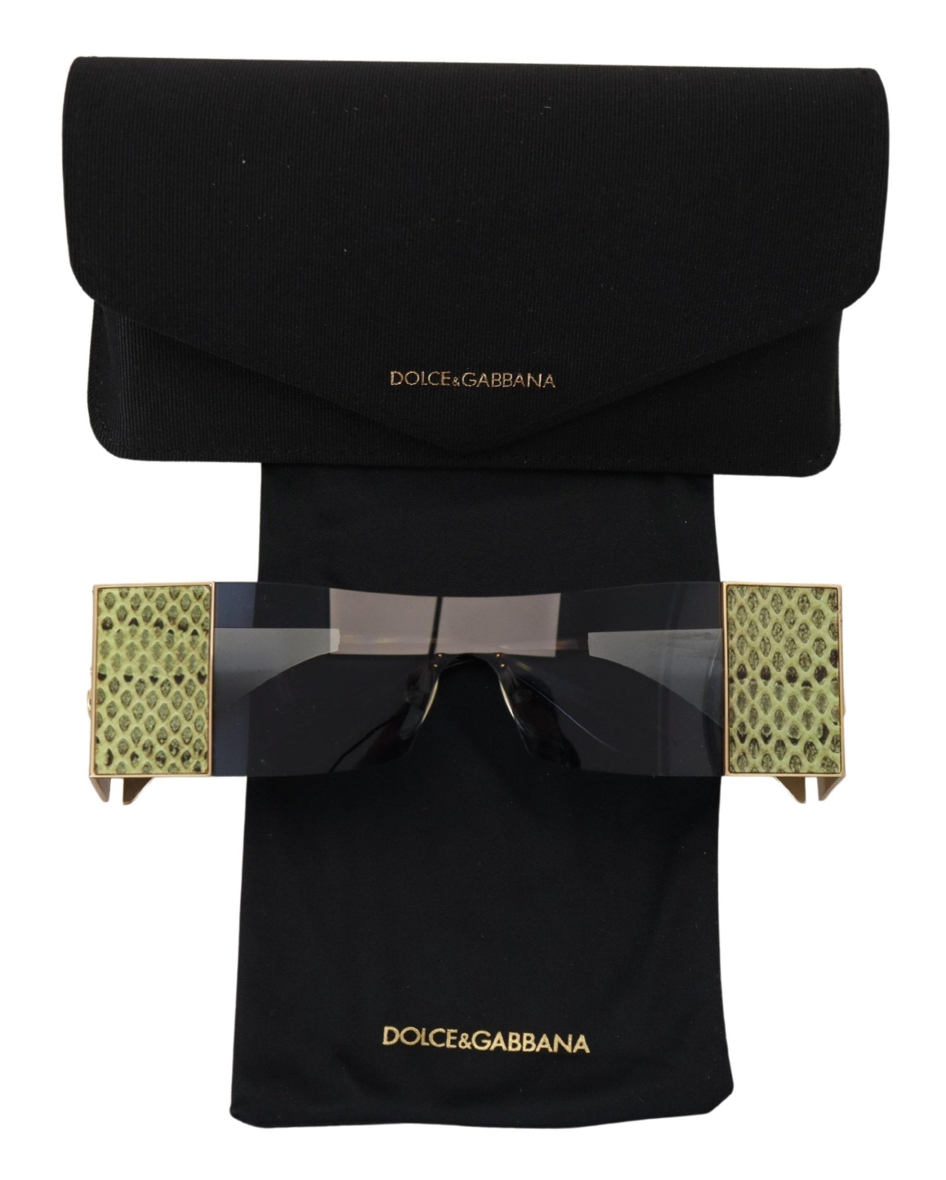 Dolce & Gabbana Elegant Metallic Hue Eyewear, , Dolce & Gabbana Dolce & Gabbana, Material: 100% Metal, Multicolor, new-with-tags, Sunglasses for Women - Sunglasses -   Murillo Merchandise