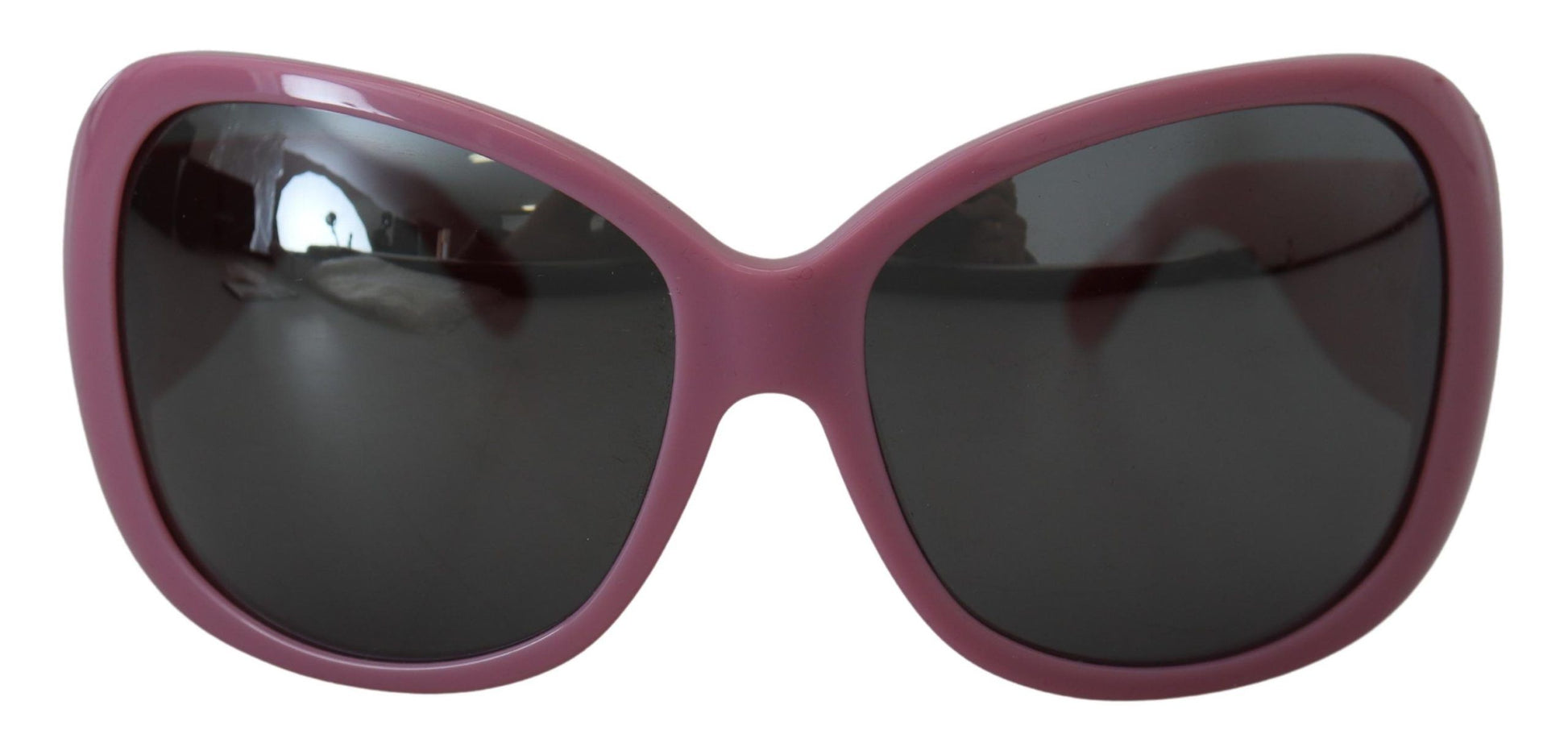 Dolce & Gabbana Chic Oversized UV-Protection Sunglasses, , Dolce & Gabbana Dolce & Gabbana, Material: 100% Polycarbonate, new-with-tags, Pink, Sunglasses for Women - Sunglasses -   Murillo Merchandise