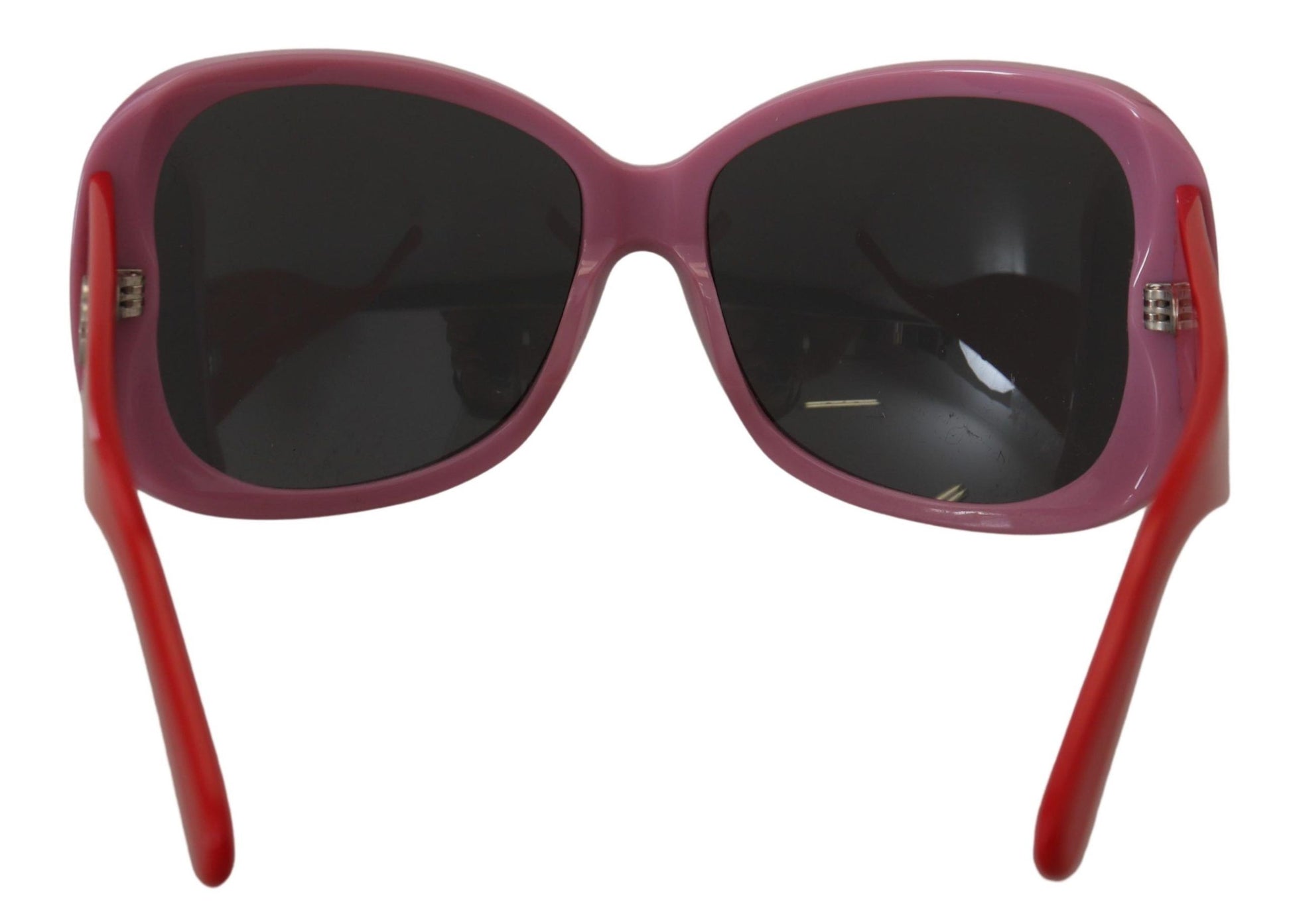 Dolce & Gabbana Chic Oversized UV-Protection Sunglasses, , Dolce & Gabbana Dolce & Gabbana, Material: 100% Polycarbonate, new-with-tags, Pink, Sunglasses for Women - Sunglasses -   Murillo Merchandise