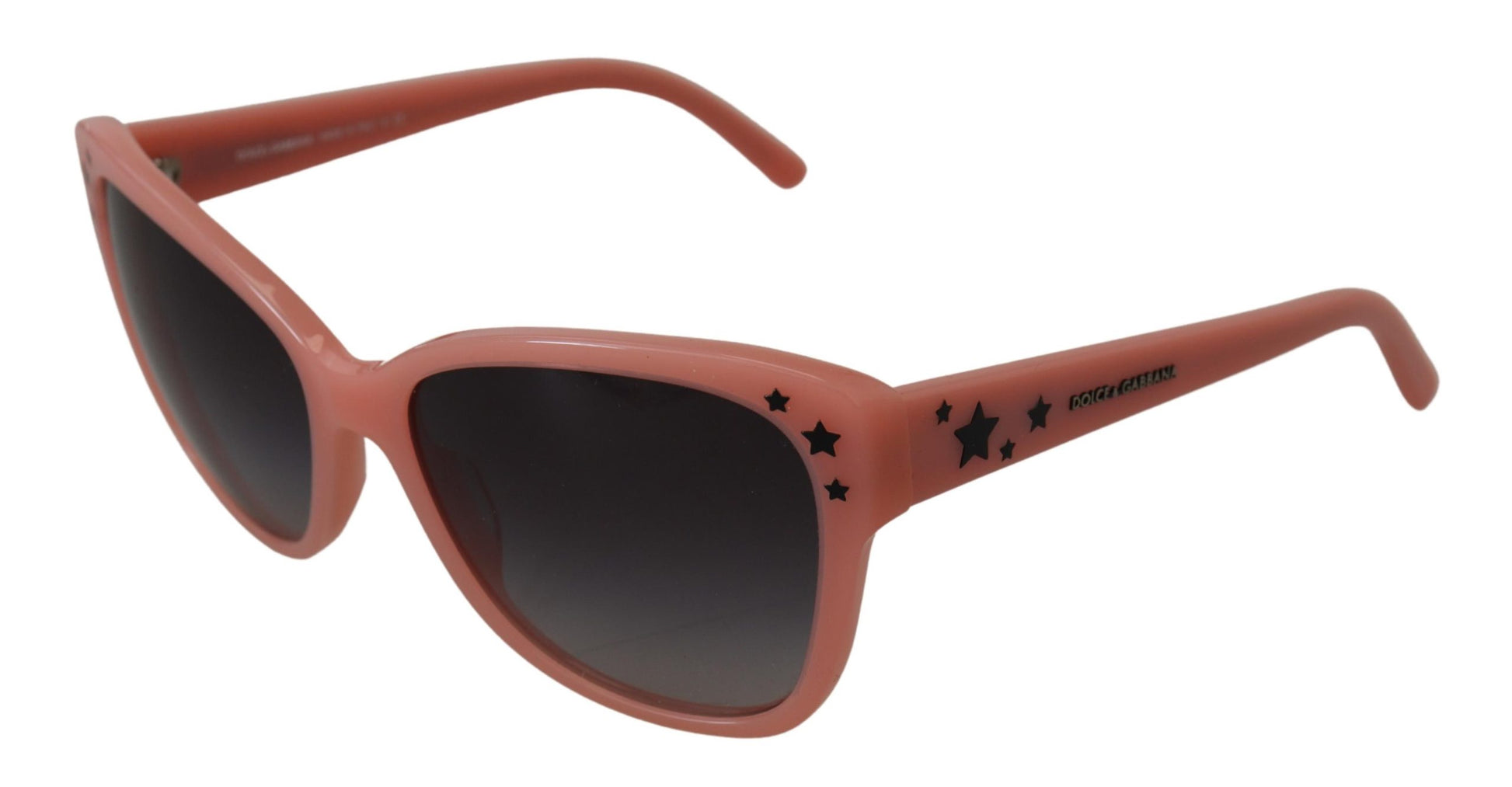 Dolce & Gabbana Elegant Pink Gradient Sunglasses, , Dolce & Gabbana Dolce & Gabbana, Material: 100% Acetate, new-with-tags, Sunglasses for Women - Sunglasses -   Murillo Merchandise