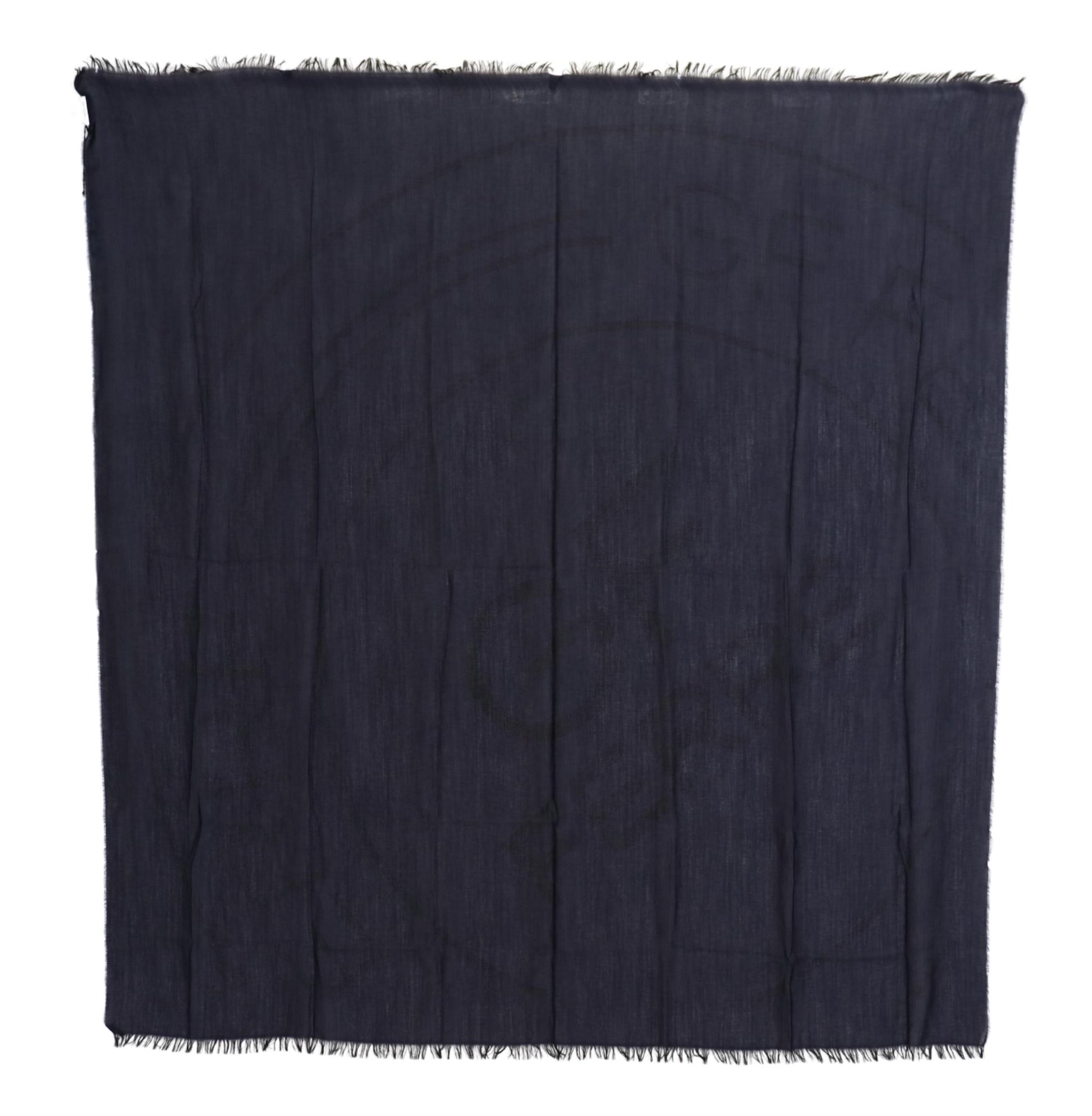 GF Ferre Elegant Fringed Wool Blend Scarf, , GF Ferre GF Ferre, Material: 58% Wool 42% Viscose, new-with-tags, Scarves - Women - Accessories -   Murillo Merchandise