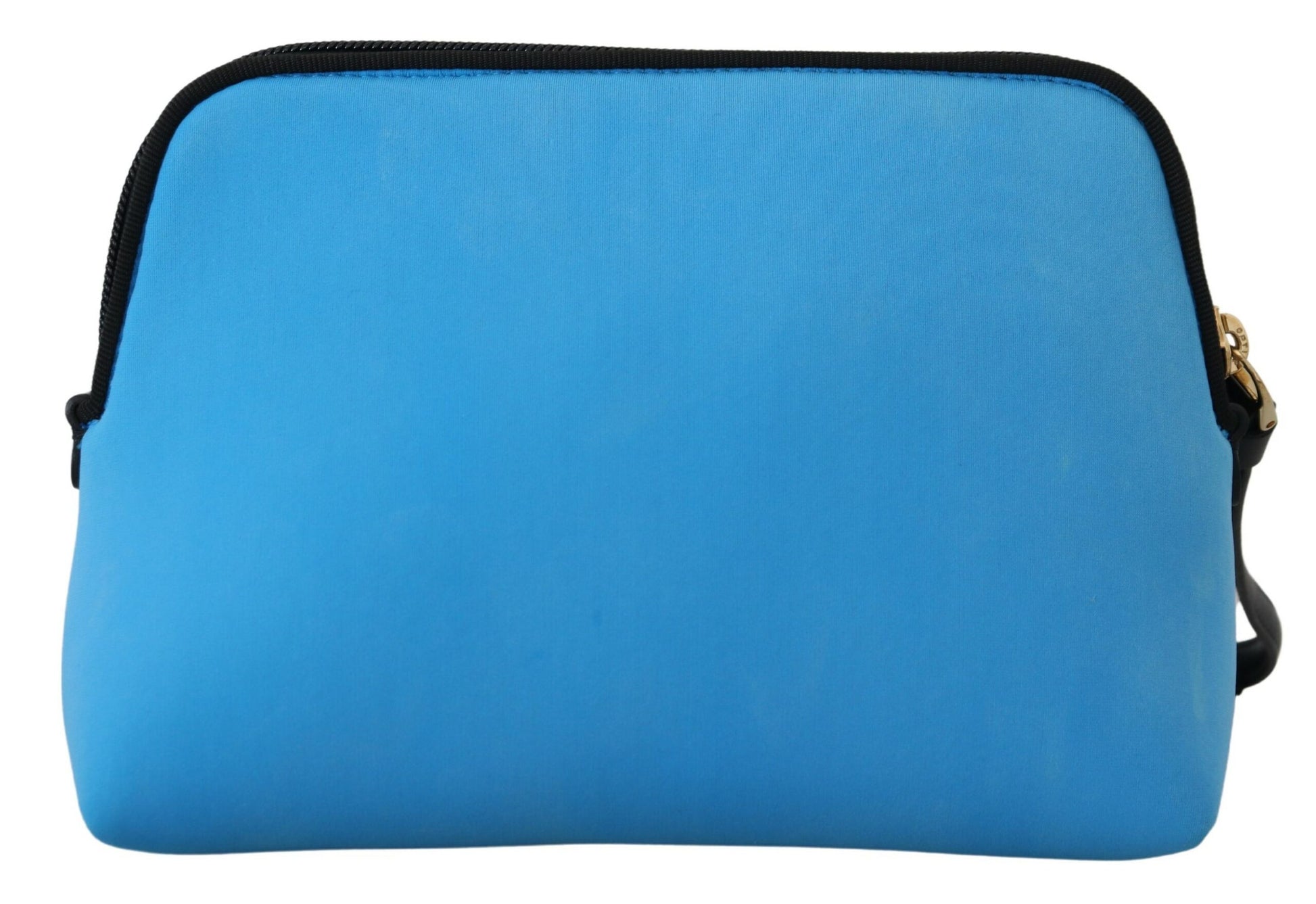 Dolce & Gabbana Elegant Blue Polyamide Pouch Bag, , Dolce & Gabbana Dolce & Gabbana, Handbags - Women - Bags, Material: Polyamide -   Murillo Merchandise