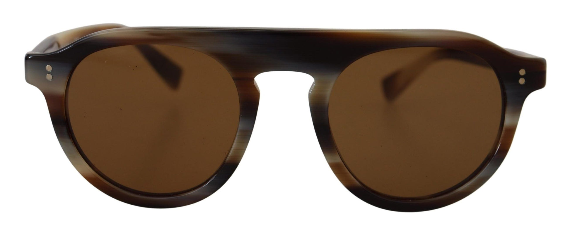 Dolce & Gabbana Timeless Tortoiseshell Unisex Sunglasses, , Dolce & Gabbana Brown, Dolce & Gabbana, Material: Acetate, Sunglasses for Women - Sunglasses -   Murillo Merchandise