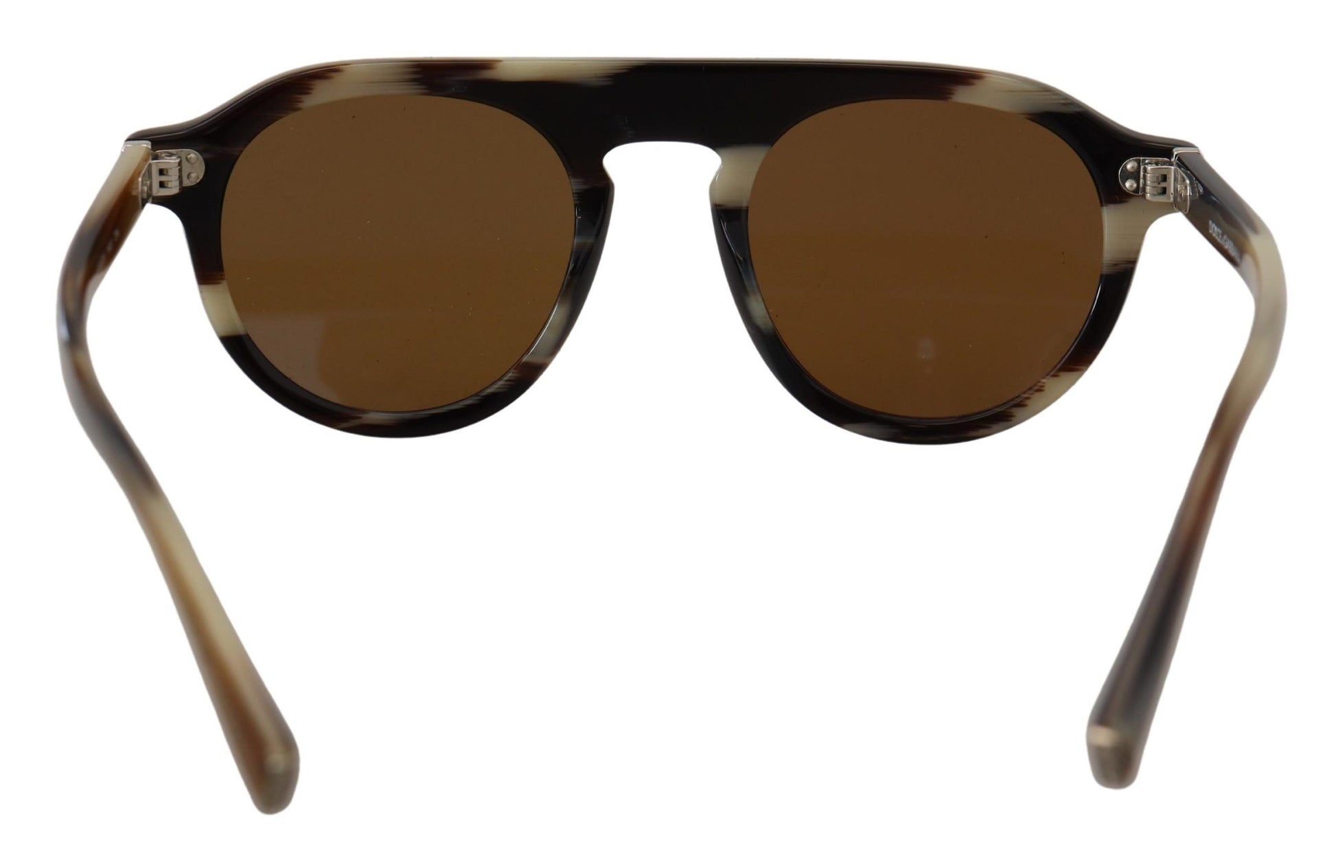 Dolce & Gabbana Timeless Tortoiseshell Unisex Sunglasses, , Dolce & Gabbana Brown, Dolce & Gabbana, Material: Acetate, Sunglasses for Women - Sunglasses -   Murillo Merchandise