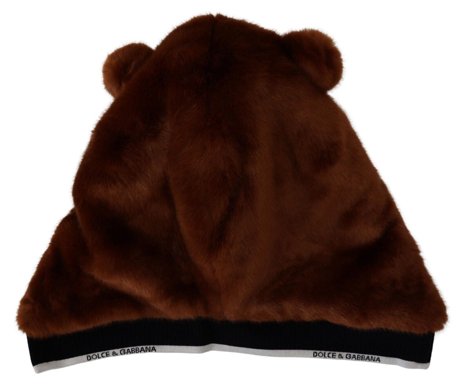 Dolce & Gabbana Elegant Whole Head Hat in Refined Brown Hue, , Dolce & Gabbana Brown, Dolce & Gabbana, Hats & Caps - Men - Accessories, Material: 100% Polyester -   Murillo Merchandise